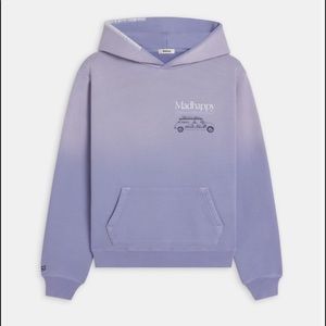 Madhappy Rosewood Miramar Beach Hoodie